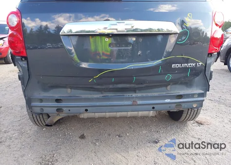 2013 Chevrolet Equinox 1Lt z USA, uszkodzony, nr VIN 2GNALDEKXD6337616